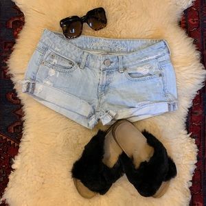 American Eagle Denim Shorts